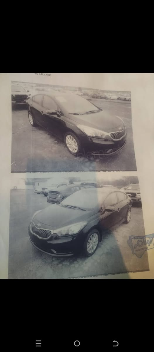 سلام عليكم 
فورتي موديل 16 
بسمي مصفره هيه وغرامات 
منظومة غاز بيه
ليبل واحد مابدل بيه شي 
صبغته أوله مامعيوده 
مال جناي 
مدوشمه
سعر 114وبيه مجال 
عنواني بغداد 
رقمي واتساب مفتوح ***********
