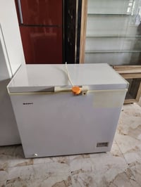 مجمده • ١٢ قدم • فول نظافه