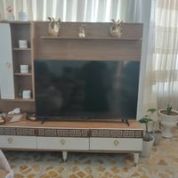 بوفيه • خشب تركي • نوعية ثقيلة