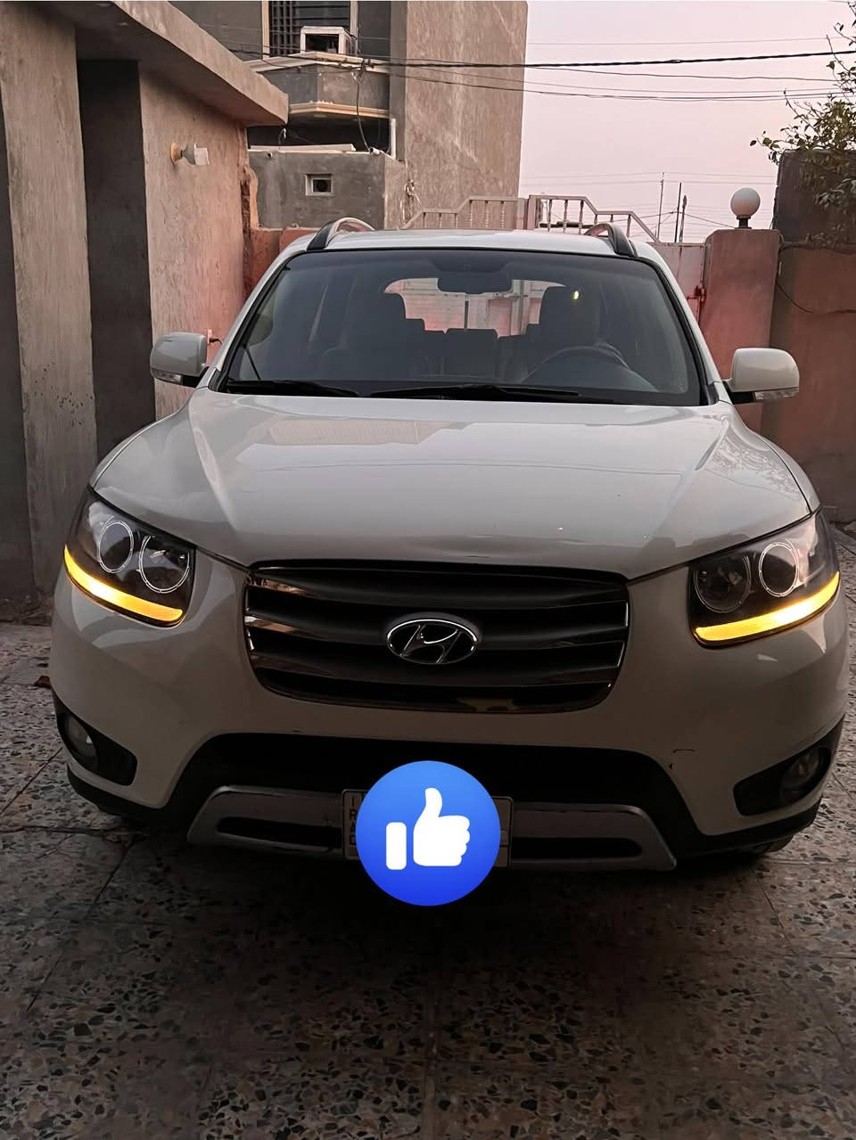 السلام عليكم سنتافي 12 فول مواصفات محرك 6 سلندر 7 راكب 3 قطع تبريد فور ويل بصمه فتحه مري شفط كشن كهرباء مانع انزلاق تحكم ستيرن جهتين ضررها ربع من الجاملغ والبنيد وبدل مبدل بيه كازكيت رقم بغداد بأسمي لسعر 160 وبيه مجال مكاني الفلوجة الاستفسار ***********
