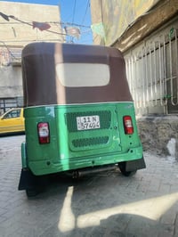 تكتك البيع مديل 2021مكينه مجفته ودورس معمره فقط باقيه كفاله 0775160753...