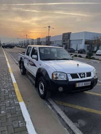 بيكاب نيسان • ٢٠١٢ • دبل اكسل