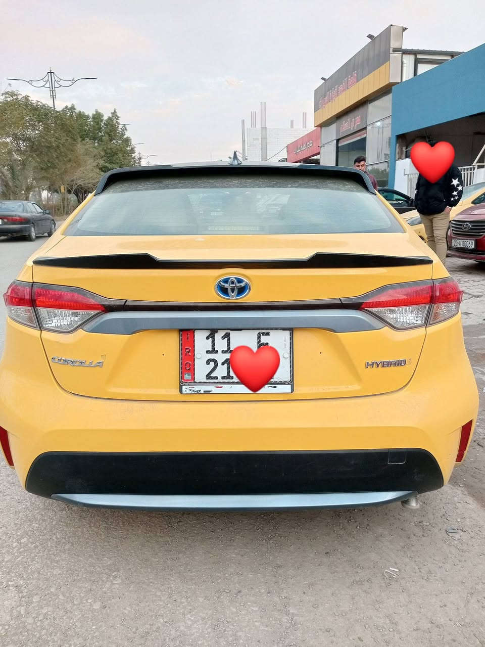 سلام عليكم كورلا 2022 هايبردبيها جامرلغ وبنيد بدون دواخل بدون ارباك رقم بغداد محرك 1800vvtلمكان ديالى بعقوبة مكلف بالنشر ‏‪***********‬‏
