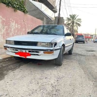 تويوتا كورولا هاج باك • كورولا 1992 • تويوتا هاتشباك • كورولا هاجبك • ...