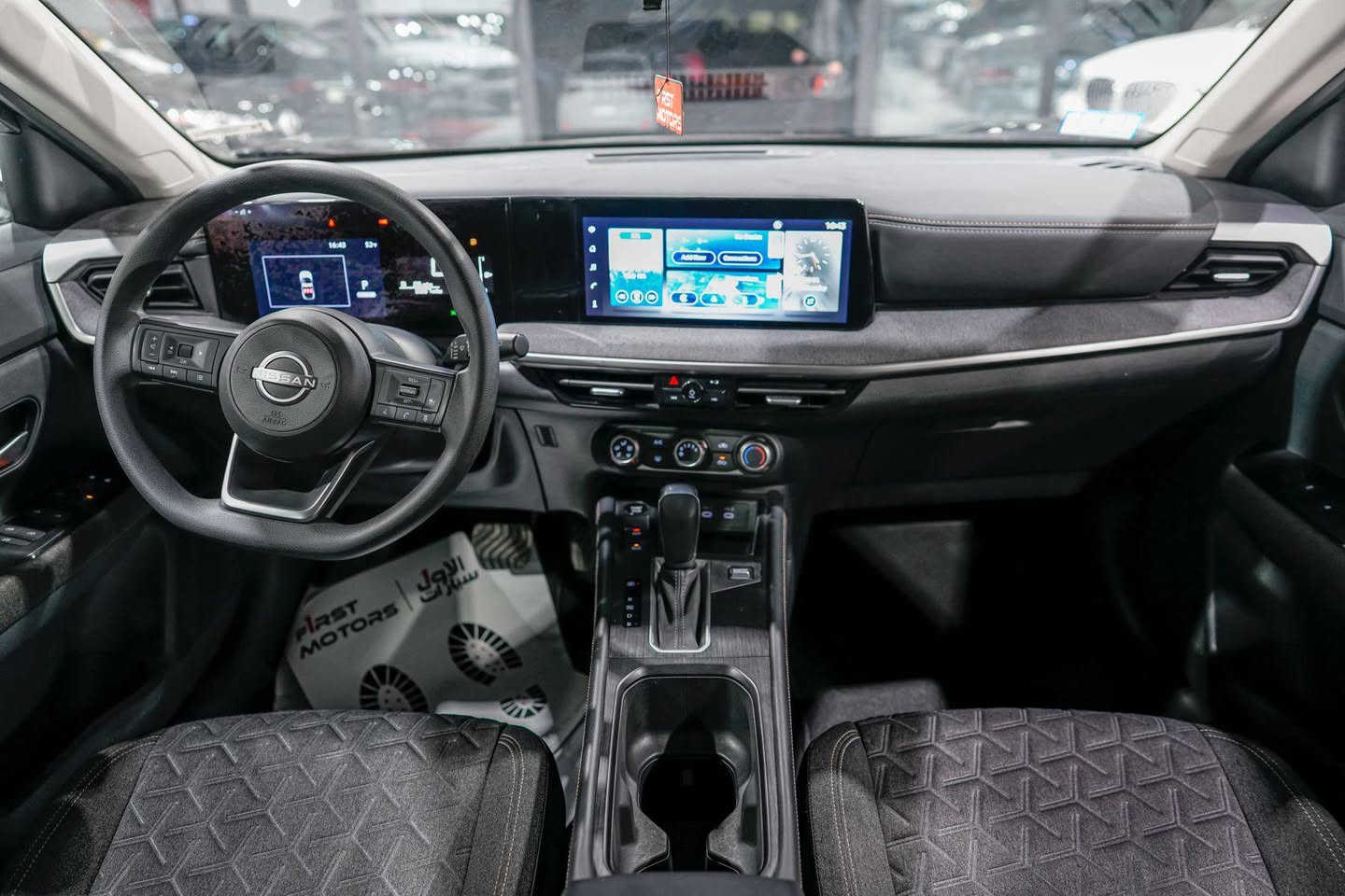 کوردی ـ عربـــــي 
NISSAN KICKS , S 2025 
Engine: V4 2.0L 🔥
ژمارە کاتی 
5 هزاڕ روشتووە 
جمالوغ و بستێک بونیت بویاغە
بێ ناوگرتن 
بێ ئێرباک 
وارد ئەمریکی 🇺🇸 
نرخی 163 وەرقە 
📍شوێن هەولێر 
~~~~~~~~~~~
0751-2004-377
0772-818-6453
~~~~~~~~~~~
NISSAN KICKS, S 2025
Engine: V4 2.0L 🔥 
رقم کاتي 
ماشي 5 الف
بیها جملغ و شبر بونت صبغ 
بدون داخل 
بدون ایرباک 
وارد امریکي 🇺🇸 
سعر 163 ورقة 
📍مکان سیارة اربیل أربيل, العراق
