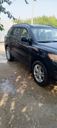 سياره سنتافي موديل 2007محدثه بيهه صبغ جاملغ الامامي والباب الخلفي بي ق...