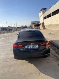 للبيع ماليبو موديل 2017فول موصفات رقم دهوك سنويه رقم جديد طخم تاير جدي...