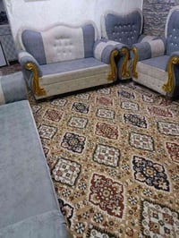 تخم ملكي 5 قطع زلغ مابي تركي جديد كلش استعمال قليل 350 بي مجال قليل ال...