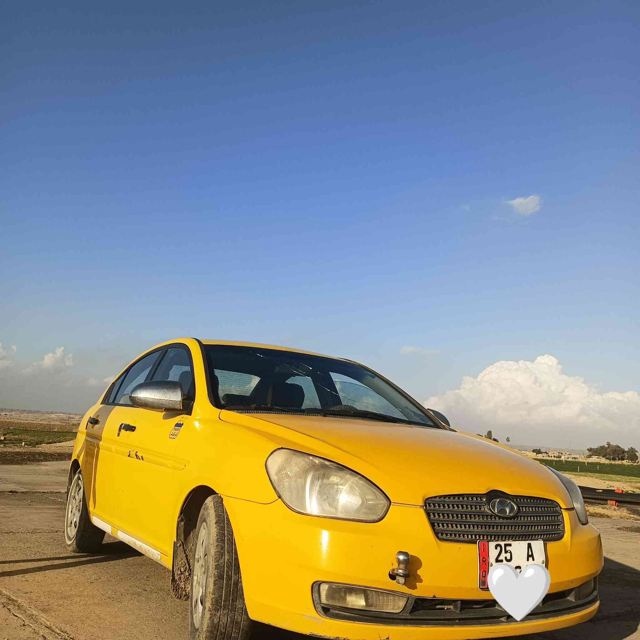 اكسنت موديل 2009 كندي
مشروع وطني 
رقم انكليزي كركوك 
 سنويه باسمي تحويل ثاني يوم
بطاقه بانزين موجوده 
محرك 16 
ضرره بونيد مبدل بلادي و جاملغ خلفي معجون+بيه تصفيه 
كير ب شرط +اوتوماتيك 
تبريد +تدفه شرط
سياره تحتاج  مصرف قليل
السعر 77وبيه مجال
للاستفسار ***********
