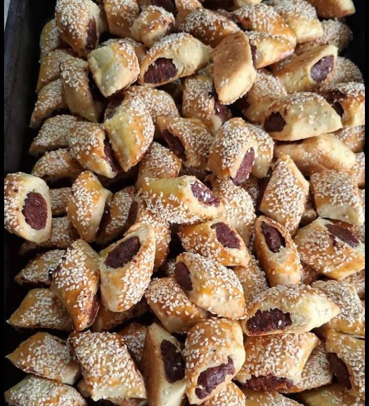 متوفر كليجه كيلو ب3 الاف الحجز خاص
 مكاني مسيب


**إذا كنت صاحب هذا الإعلان وتريد حذفه لأي سبب، رجاءا أرسل رسالة إلى الدعم الفني**