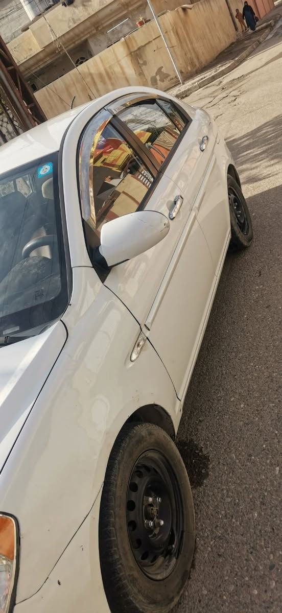 اكسنت دبدوب موديل ١٠
الضرر جاملغ امامي بدون دواخل 
كير ومحرك بداية نفخ 
رقم نينوئ
مكاني موصل الايسر
صاحبها شرعي (باسمي)
السعر 103$
*********** 
***********
