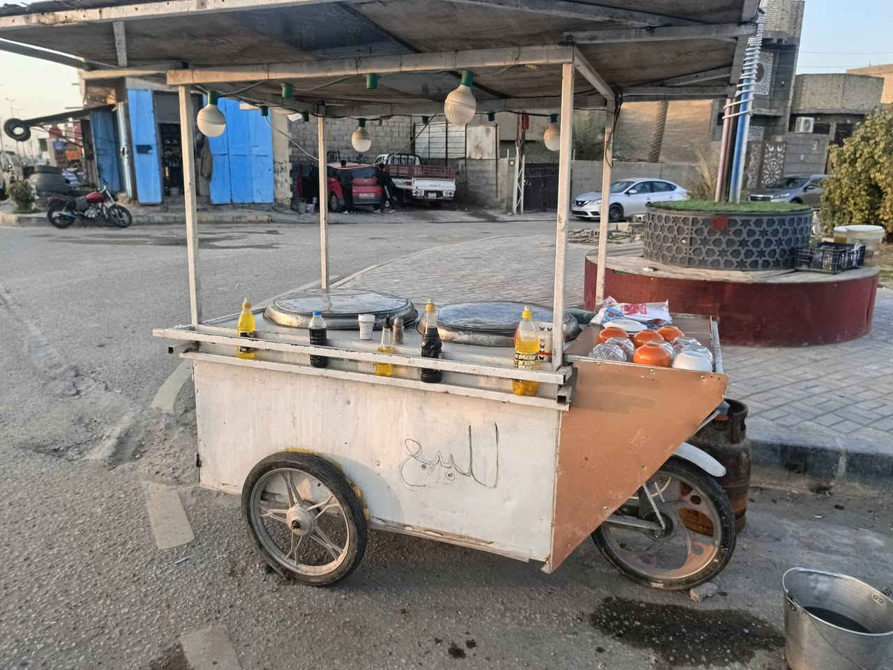 عربانه لبلبي للبيع كامله من كلشي
هذه رقم صحبهه ***********
