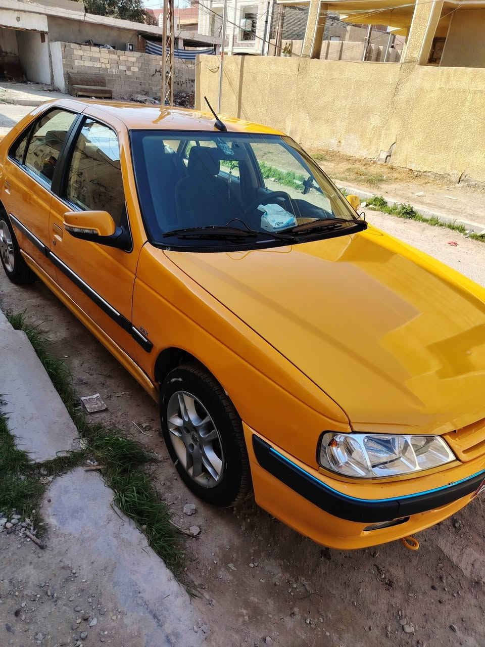 السلام عليكم بيجو بارس موديل 2023 سياره جديده كدام عينك تبريد مكفول صدر حداديه خير من الله
السعر 68 وبيها مجال حك الجيه

بيها قطعتين جاملغ  عينك تبريد


**إذا كنت صاحب هذا الإعلان وتريد حذفه لأي سبب، رجاءا أرسل رسالة إلى الدعم الفني**