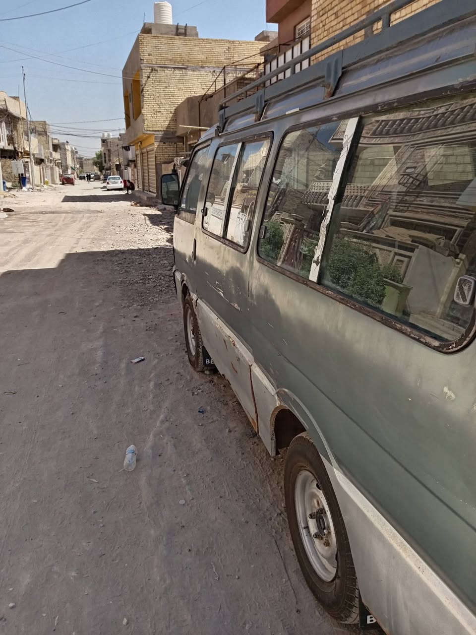 كيا بستا موديل ٩٤ مكينة بيهة خيط تبخير بدون تنقيص الشاصي جهة العبري معمر تايرات جدد كير جديدعنوان زعفرانية دور الشرطة السعر ٢٠وبيها مجال


**إذا كنت صاحب هذا الإعلان وتريد حذفه لأي سبب، رجاءا أرسل رسالة إلى الدعم الفني**