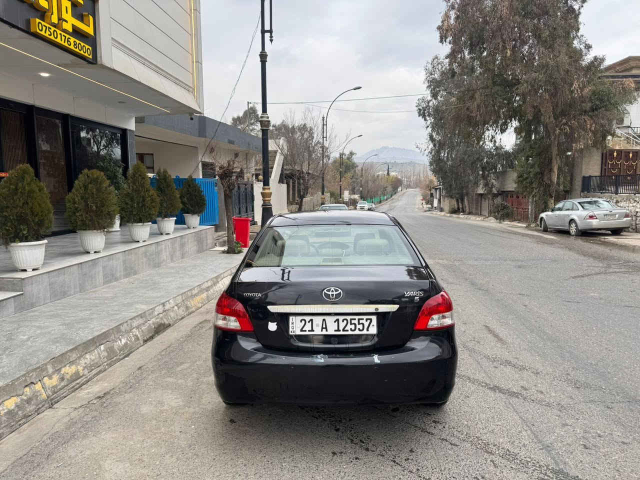 یارس 2008 
ڕەقەم سلێمانی 
سەنەوی ٤ مانگە تەواو بووە ڕەقەمی تازەیە 
ژینگەو ڕێگاو بانی دراوە 
هیچ دەعمو لێدراوێکی نیە بەشەرت
کامل جەلاتینێک کراوە. بۆ کاڵبونەوە
مواسەفات خلیجی 
گێڕ ئۆتۆماتیک 
مەکینە گەورە 
تەبرید و ناو زەرد
٤ جام کارەبا و ئاوێنە کارەبا
ئەی بی ئێس و دژە خلیسک 
ویل کەپ تایەیی تازە 
جام هیتەر 
٥ کەلەو کۆنتڕۆڵ 
گێڕو مەکینەو تەبرید بەشەرت
تەحویل و غرامەو بڕاوەی بەشەرت 
٧٤ کەمێ معامەلە لە دوکانی سیاحیم 
*********** یان *********** دخان, السليمانية
