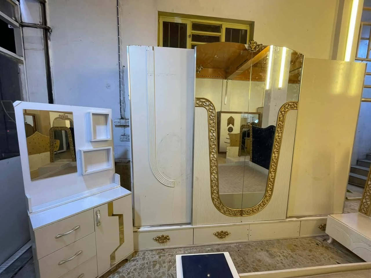 ست قطع سعر 325 نجف شراي خاص النجف, العراق


**إذا كنت صاحب هذا الإعلان وتريد حذفه لأي سبب، رجاءا أرسل رسالة إلى الدعم الفني**