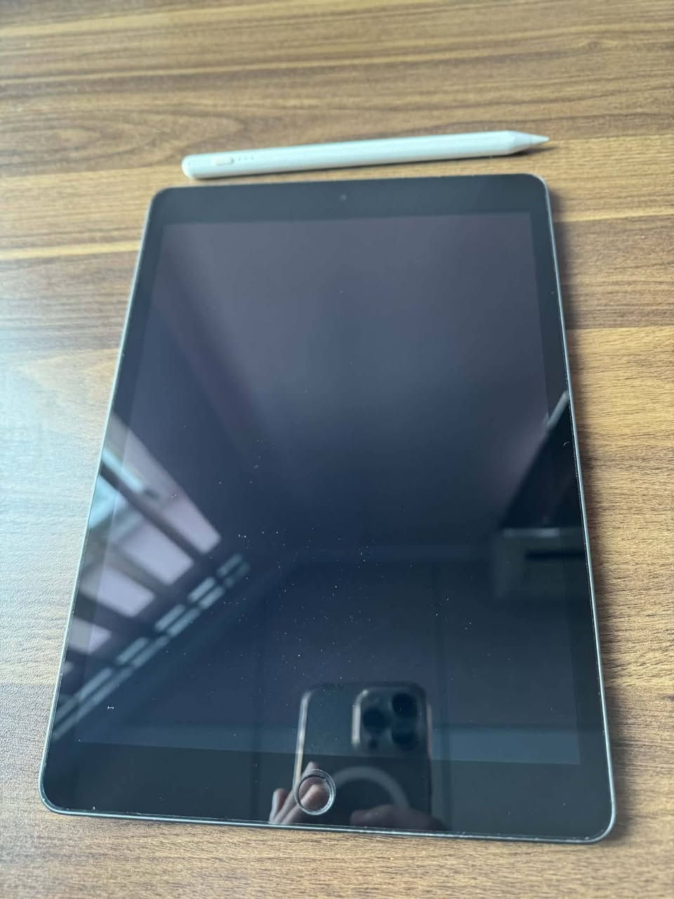 السلام عليكم ايباد ٩ للبيع سعر ٣٠٠ المواصفات واضحة بلصورة الجهاز لوك مستخدم للدراسة فقط مامتعوب مع القلم نوعية ممتازة


**إذا كنت صاحب هذا الإعلان وتريد حذفه لأي سبب، رجاءا أرسل رسالة إلى الدعم الفني**