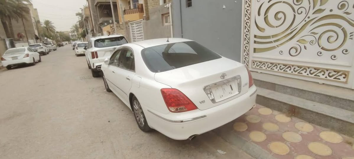 ماجستا موديل ٢٠٠٧ اصل
قرار. ١٠٢
مسقطه الها سياره نجف
ماشي بمعاملة التسجيل 
تصريحه كمركيه واصله فقط ع دفع ال كمرك   
هزه وكشف وفحص مع الرقم القديم والسياره القديمه 
فول ١/١
رادار +حساس + اشاره جانبيه
٥  دكم
تبريد ٣ قطع
٣  بردات.
مسجل بلوتث
تخزين ٦٤ قرص
استيرن كهربائي
ماعيزه برغي. ٢٤ حبايه
كهربائيات. و الفتحات مال التحوير
 معاَده نجف
السياره بالنجف
***********
السعر المطلوب قفل قفل. ١٣٥
