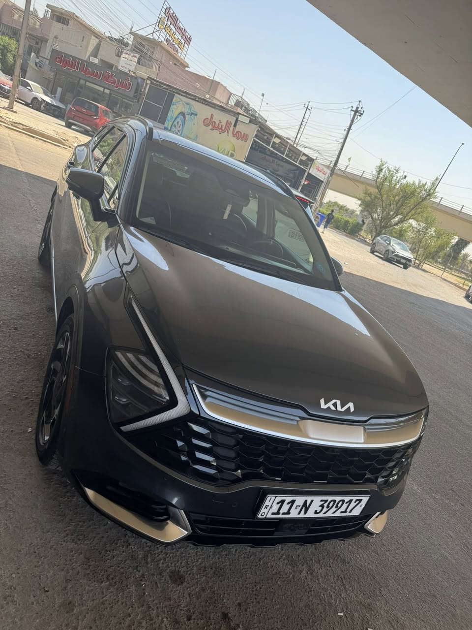 كيا سبورتج برستيج (2023)🤍🔥
🚗 وارد أمريكي🇺🇸 حادثه جاملغ فقط السياره كير والمحرك والصدر والتبريد بعده بحاله الوكاله باسمي تحويل ثاني يوم رقمه بغداد انكليزي وسنويه جديده السياره ما بيه نقص ابد 

🛠️
⚙️ محرك 2500
📏 ماشية 59مايل
🌅 بانوراما
📷 كاميرات محيطية 360
🔑 بصمة تشغيل
🚪 بصمة أبواب
🧳 بصمة صندوك
🧰 صندوك كهرباء
🔥 تدفئة كشنات
📺 شاشة كبيرة ممتدة ديجتال
🎛️ كيجات إلكترونية متغيرة حسب الوضعيات
🏁 وضعيات قيادة سبورت / سمارت / نورمال
🪑 كشنات جلد أسود
⚡ كراسي كهرباء فول تحكم مع ميموري
✨ إضاءة ترحيب خارجية وداخلية
 🥇حساسات امامي وخلفي
🔌 شحن وايرليس
🔋 منافذ تايب سي
🔋 منافذ USB
🛞 هاند بريك بصمة
‏🅿️ أوتو هولد
📸 5 كاميرات بزوايا مختلفة
📡 رادارات أمامية وخلفية وجانبية
🛣️ تحديد مسار ذكي
🤖 قيادة آلية ذكية
⚠️ نقطة عمياء
⏱️ كروز كنترول
🎶 سستم صوت هارمان كاردون
💺 ميموري كشن السائق وضعيتان
🔊 تغيير صوت المحرك
💡 إشارات بالمرايا
❄️ شاشة تحكم ميديا وتبريد
🕹️ ستيرن فول تحكمات
✅ فول مواصفات 1/1 مواصفات 
***********
***********
