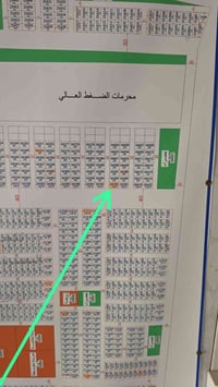 توزيع النفط • ركن شارع ٤٠م • طابو وكالة