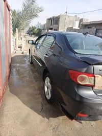 كورلا • ٢٠٠٨ • حادث ٣ قطع