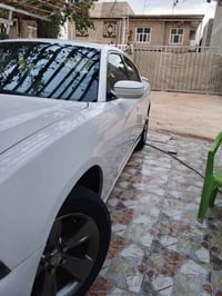 تشارجر • ٢٠١٣ • بدون صبغ