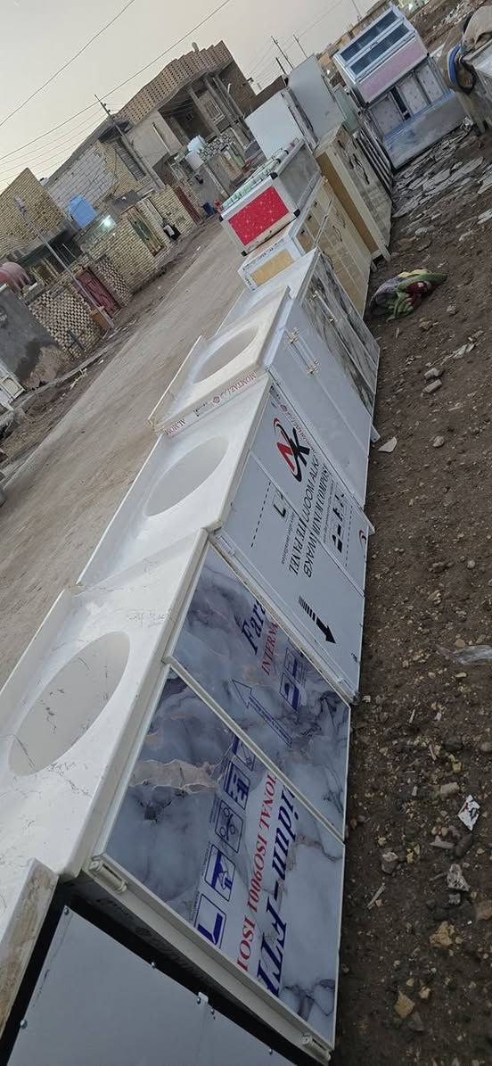 وصول وجبة سنك جديد تفصال سنك مرمر
سعر المتر ب ١٠٠

المتر وربع ب ١٢٠

المتر ونص ب ١٤٠

عنوان

شطرة الحولي فرع محطة الكهرباء الجديدة مقابيل حسينية حامي الشمال((نبي الرحمة)) داخل الساحة***********
