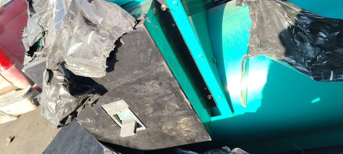 تم بحمدلله وصول وجبة مولدات كمنز خمسه ونص عدد 4 مولدات
400 كيفي انتر كلر جويتر مركات أمريكي  اصلي غير مستعمل في العراق

توليد استانفورد 400KAY

  نظام حمايه كامل إطفاء وتشغيل ذاتي 

للاستفسار اكثر الاتصال على الأرقام 📞

*********** وتساب

***********وتساب

***********وتساب

العنوان اربيل الصناعه الجنوبيه متوفره خدمة توصيل لجميع المحافظات 

لدينا جميع انواع المولدات بجميع الاحجام والماركات 

بأنسب الاسعار 

#ابو عبدالله أربيل للمولدات الاوربيه #
