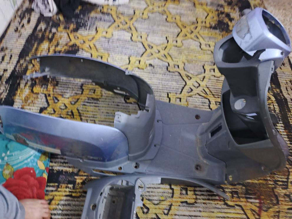 سلام عليكم كفرات بوليس، مثل ما واضح كدامك كاملات بس اكو كم كسره صغار ما مصبوغات وباله سعر75 وبيهن مجال قليل البصرة, العراق


**إذا كنت صاحب هذا الإعلان وتريد حذفه لأي سبب، رجاءا أرسل رسالة إلى الدعم الفني**