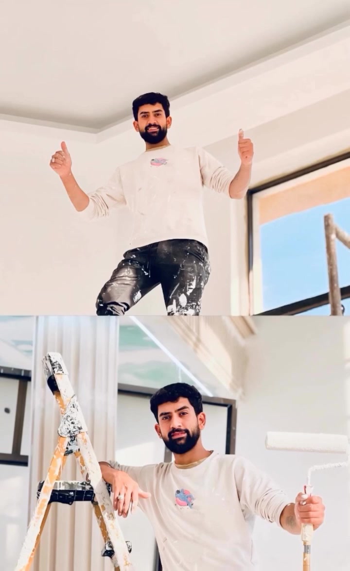 🏠ديكورات جبس.  🕍 

                
احدث موديلات جبس بورد(سقوف مغربية)  .... 

مستعدون لتنفيذ كافة الديكورات بكافة التصاميم الحديثة في عالم الديكورات 

ديكورات مكتبيه - محلات تجاريه - صالات الاستقبال - غرف العرسان - غرف اطفال - نقوش مغربيه - اناره مخفيه - سقوف ثانويه - كافه انواع الاصباغ الديكوريه - 

_سرعة ب الانجاز دقة بل عمل كل ما عليك اختيار التصميم الي اناسبك
  
للطلب و الاستفسار يرجى مراسلةاو الاتصال 

_عل ارقم لتالي(***********

شي بصيط من عمنه
