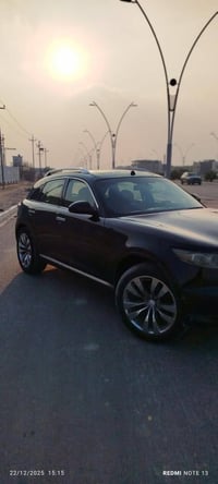 انفنتي FX 35 • ٢٠٠٨ • ٦ سلندر ٣.٥