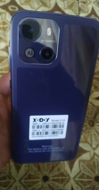 اكسغودي X18 • ٢ جيجا رام • ١٦ جيجا