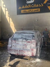 دوج كاليبر اربعه سلندر محرك 2400 مديل 2008 رقم بغداد بسمي محرك كير مكف...