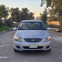 للبيع سعر 87$ سيارة حيل نظيفة كلها وضع شركة  كيا سيراتو موديل 2009 كور...