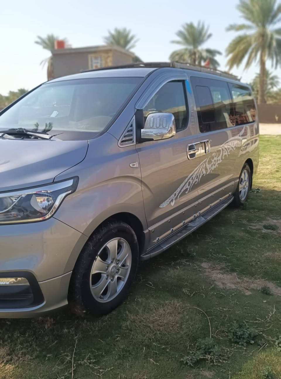 سلام عليكم 
سيارة أستاركس مسكر دبلو  للبيع موديل 23
سيارة على شركة مكفول كير محرك وسونار موجود كدامك الله شاهد سيارة جديده الاستفسار الاتصال ***********
