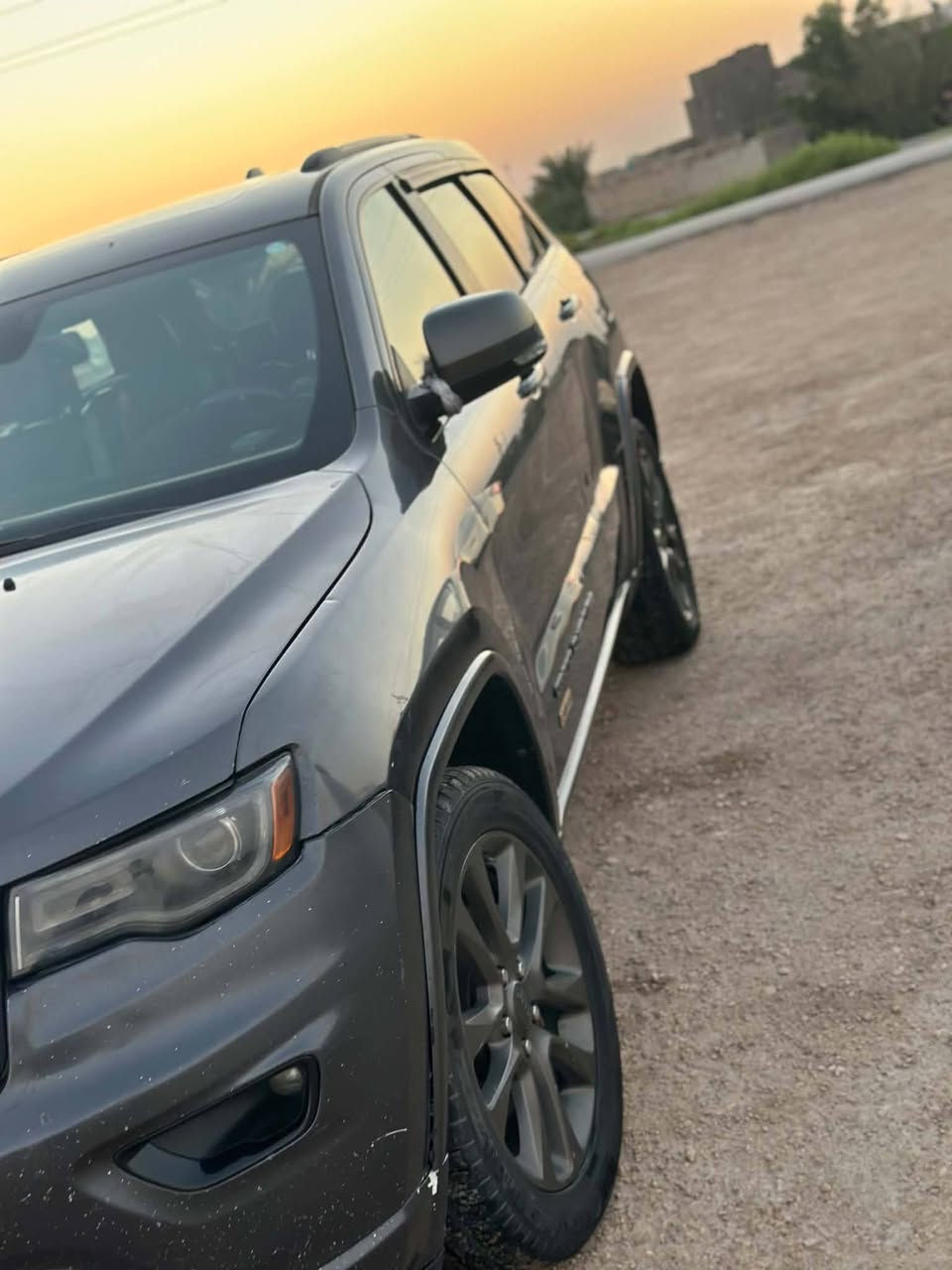 سلام عليكم

جيب لاريدو V6, 3600 , 4X4
موديل2016
فول مواصفات 1/1
المواصفات :-
بنوراما .
كشنات كهرباء
كشنات الامامية كهربائية + تدفئة تبريد
شاشة 8 انج
داخل جلد
مري حراري
اشارة بالمري
حساسات امامية خلفية
نشغيل عن بعد، اطفاء عن بعد صندوق كهرباء
تخم تاير جديد
3 وضعيات للقيادة :-
Sport نضام
ECO نضام
Normal نضام
المصابيح الامامية متفاعلة مع LED نهاري 

المصابيح الامامية

نضام خاص للطرق الوعرة

نضام صعود الجبال

تدفئة ستيرن

وضع الفرامل الخلفية الالكترونية ( توقف ذاتي عند الرجوع )

مكاني سماوه
‏سعر175
‏‪***********‬‏
