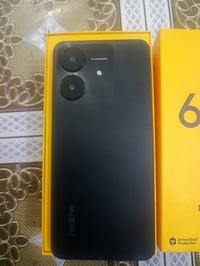 ريلمي نوت 60x • استعمال قليل • شارع المطار