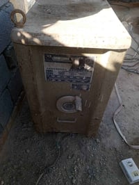 ماكينة لحام • DAIHEN KRE-500 • كربلاء