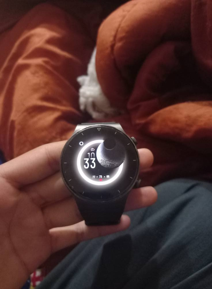 ساعة ذكية من شركة هواوي أصلية ونظيفة كلش السعر 50 السماوا, المثنى


**إذا كنت صاحب هذا الإعلان وتريد حذفه لأي سبب، رجاءا أرسل رسالة إلى الدعم الفني**