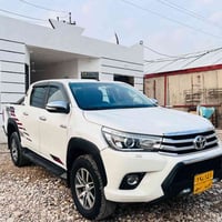 هايلوكس • ٢٠١٧ • رقم اربيل