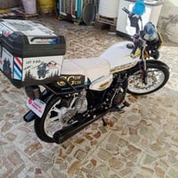 دراجة سونج • جديدة وكيل • أوراق