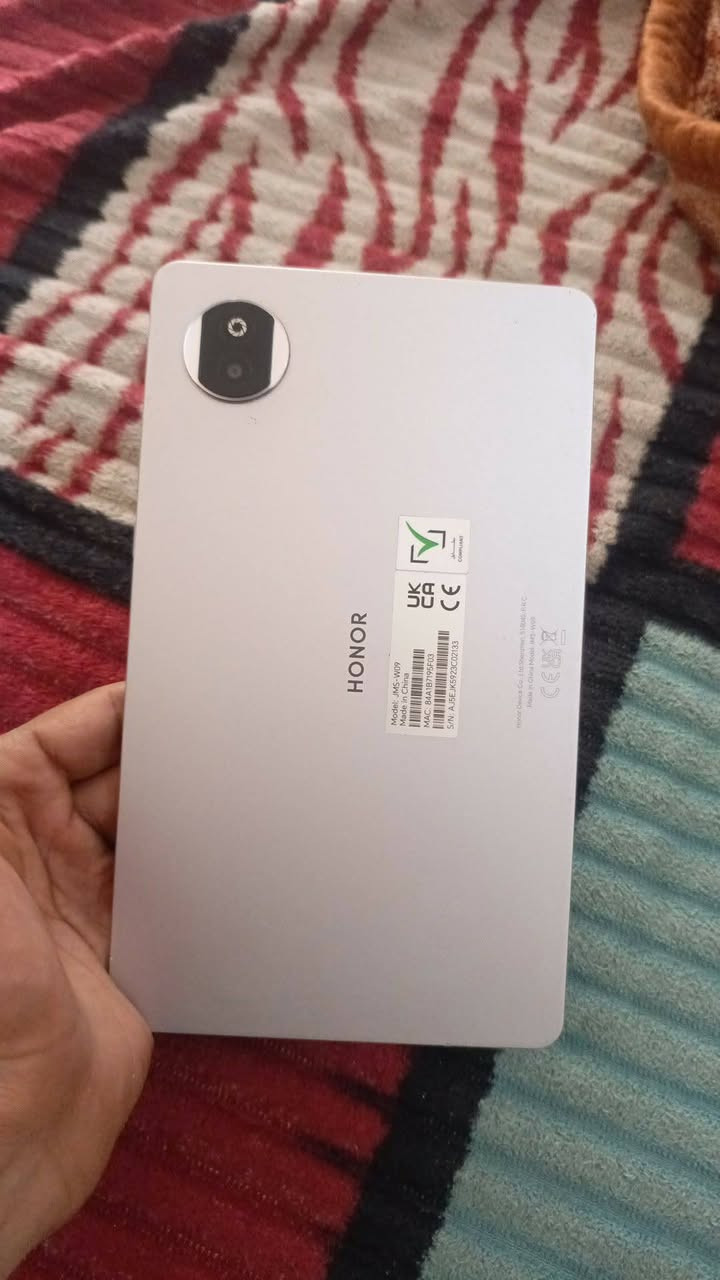 لبيع ايباد هونر إكس 7 ذاكرة 128 يصير بي رام وخط سيمكرت نضيف وكلشي بي شغال شحن كامرات تكنيك سمعات صوت
عراض ويا بس الكرتونه مالته 
رايده ب 120 الف وبي مجال مكاني ابغداد بالمدينه الصدر


**إذا كنت صاحب هذا الإعلان وتريد حذفه لأي سبب، رجاءا أرسل رسالة إلى الدعم الفني**