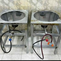 من رخصة الادمن المحترام عندي طباخات فلافل استعمال قليل للبيع السعر 200...