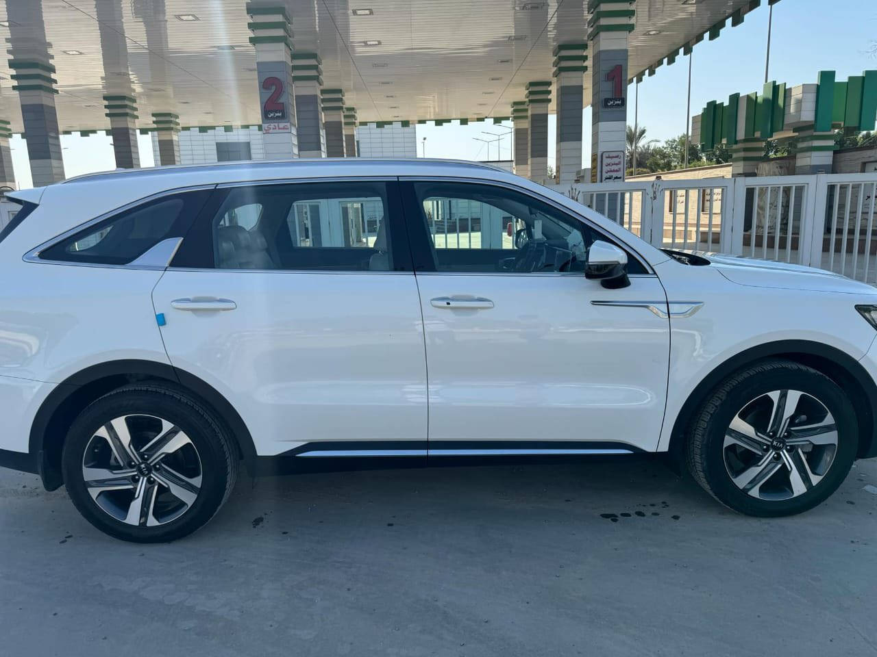 لبيع سيارة سورنتو موديل 2021خليجي محرك 6مشية10011لستفسار كثر***********
