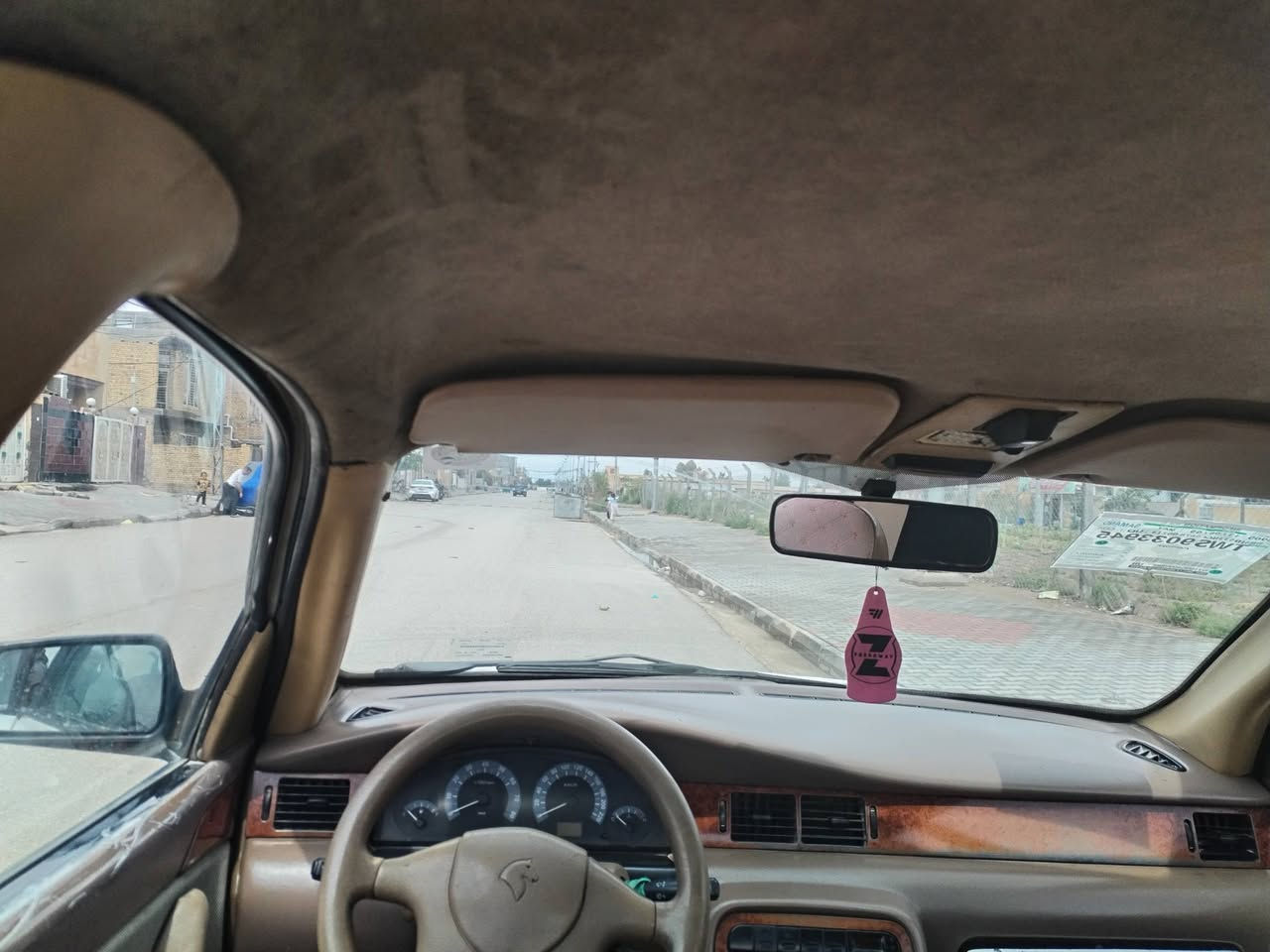 سمند موديل 2010
مكينه وكير وحداديه وتخم تاير جاهزات 

سنويه ورقام جدد رقم دولي قادسيه

مدوشمه كشنات بيها دوس معمرات فقط 

مكان السياره كوت مركز المدينه لاستفسار الاتصال على الرقم *********** او *********** 

السعر ٣٦ وبيها مجال قليل
