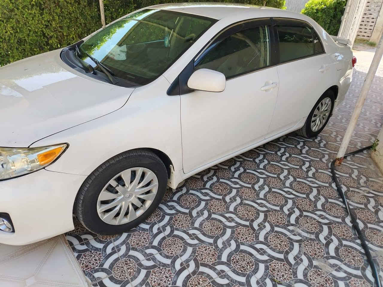 كورله 2013واردامريكي بدون ضرر مكفوله من كلشي بسمي تحويل ثاني يوم السعر 125وبيها مجال لشراي والسونار مالها منشور ويه الصور الاستفسار يرجى الاتصال على ‏‪***********‬‏
