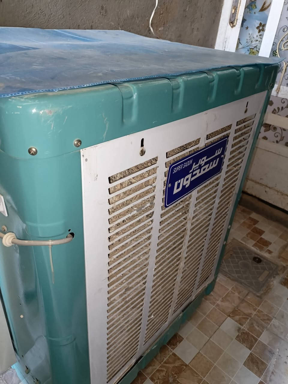 السلام عليكم مبرده نظيفه جدا اخو الجديدللبيع السعر 90الف مكان حله أبو غرق متواجد على الفيسبوك


**إذا كنت صاحب هذا الإعلان وتريد حذفه لأي سبب، رجاءا أرسل رسالة إلى الدعم الفني**