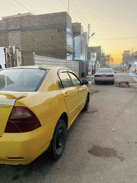 سياره جاهزه خير من الله 

مكينه كير صدر تخم تاير مكفول الكشر كدامك 

تبريد ثلج 

كهرباء كلها شغاله 

تحويل مباشر مصفره هيه غرامات 

مكانها بغداد العبيدي 

سعرها 70 بيها مجال 

***********
