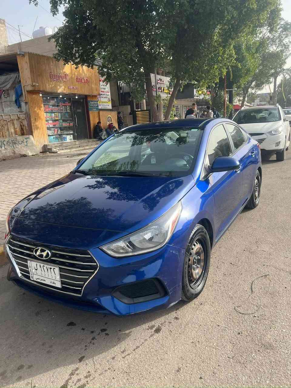 السلام عليكم
هونداي اكسنت موديل 2020 وارد امريكي بدون ايرباك محرك 1.600 دوش ماشية 57 mil 

حادثها باب وجاملغ خلفي صفحة الراكب بدون دواخل

وانضرب الجاملغ الامامي عدنا وصلحتة

سنوية لغاية 2029 

مكان السيارة - بغداد الوزيرية

 https://maps.apple.com/maps?ll=33.36***********46,44.383685403048304&q=33.36***********46,44.383685403048304&t=m 

***********

السعر 1.15 $ بيها مجال بسيط جداً
