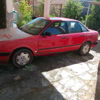 اودي • قير ومكينة شرط • تحويل وكاله